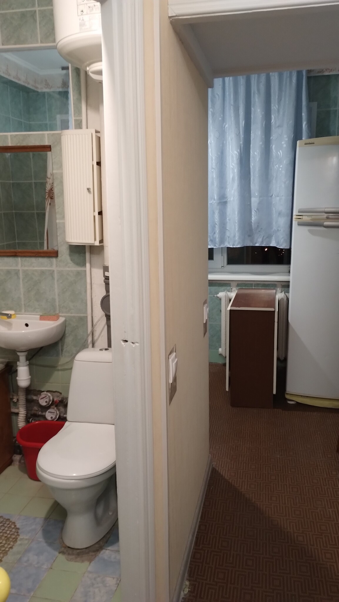 Аренда 1-комнатной квартиры 30 м², Милютенко ул., 12