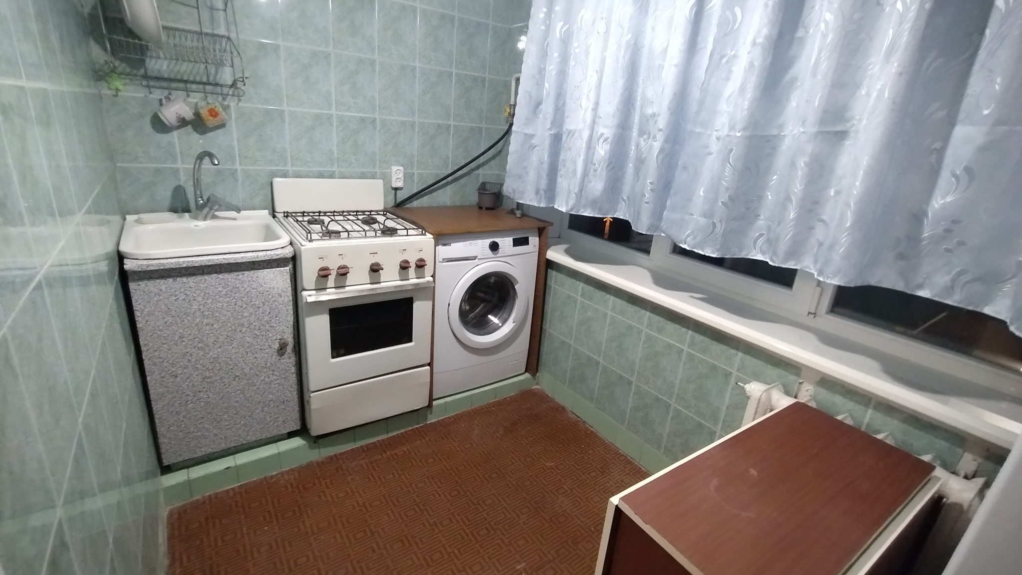 Аренда 1-комнатной квартиры 30 м², Милютенко ул., 12