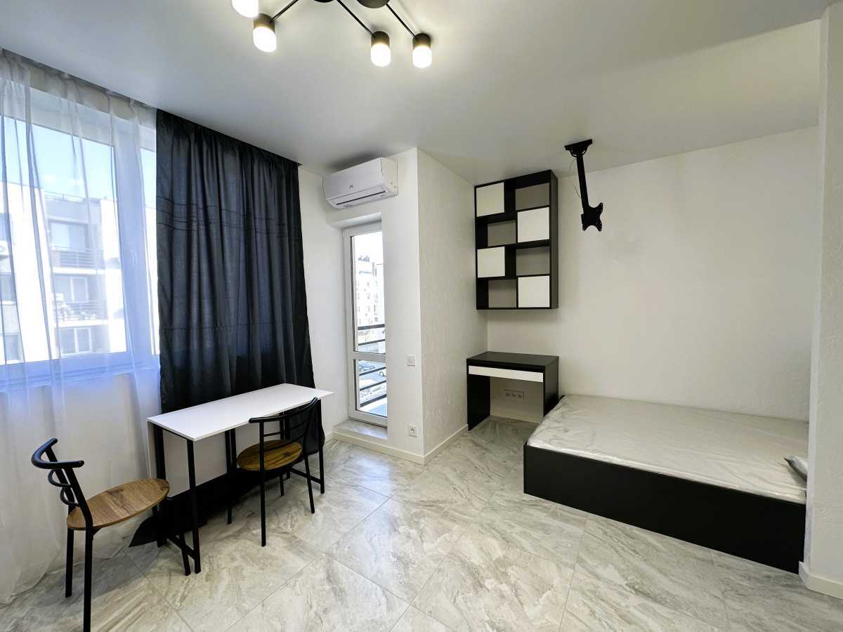 Аренда 1-комнатной квартиры 28 м², Практичная ул., 42