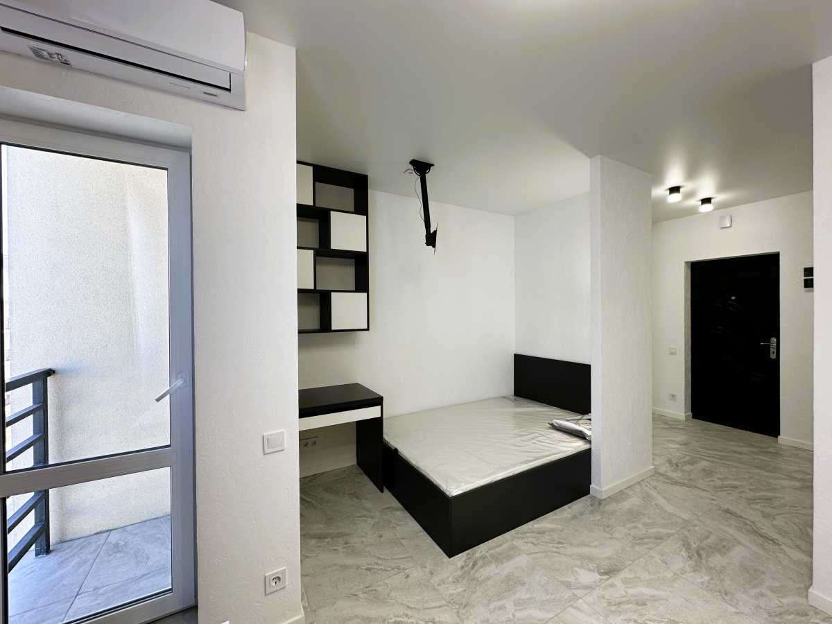 Аренда 1-комнатной квартиры 28 м², Практичная ул., 42