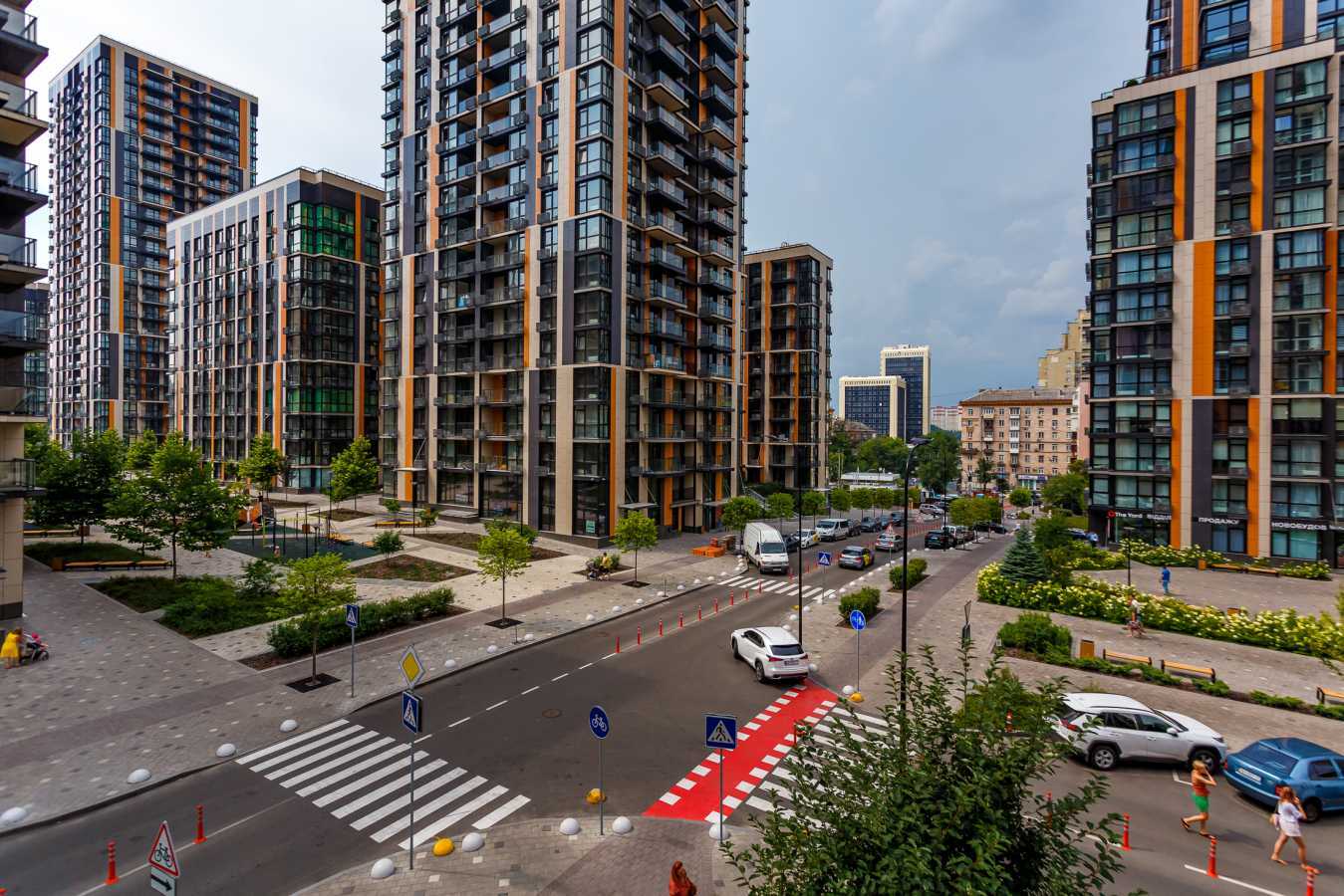 Оренда офісу 85 м², Предславинська вул., 53