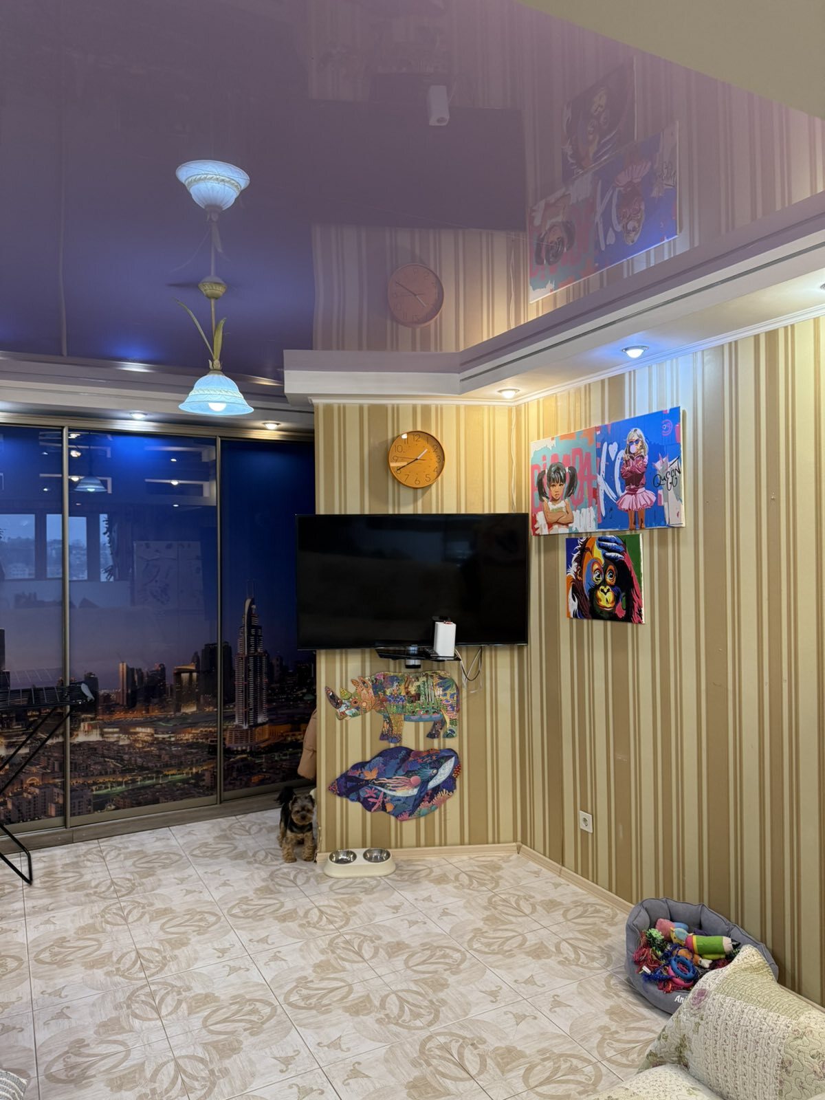 Продаж 3-кімнатної квартири 72 м², Театральна вул.