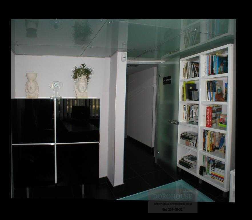 Продаж офісу 131 м², Феодосійський пров., 14