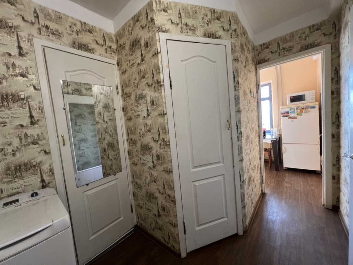 Продаж 1-кімнатної квартири 31.92 м², Полкова вул., 55