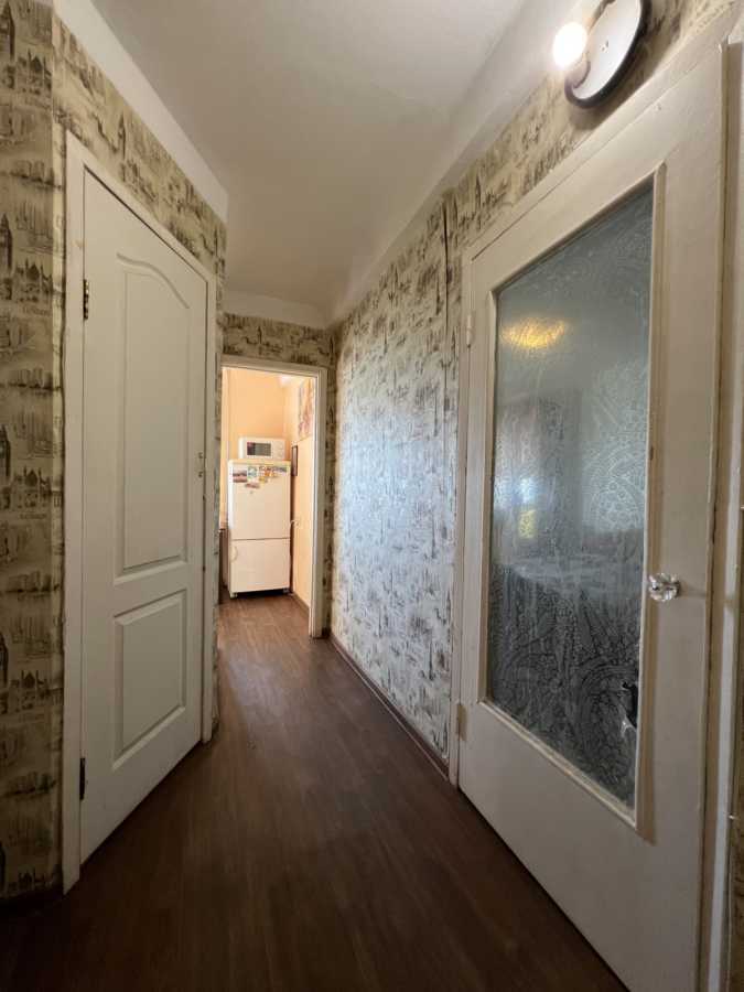 Продаж 1-кімнатної квартири 31.92 м², Полкова вул., 55