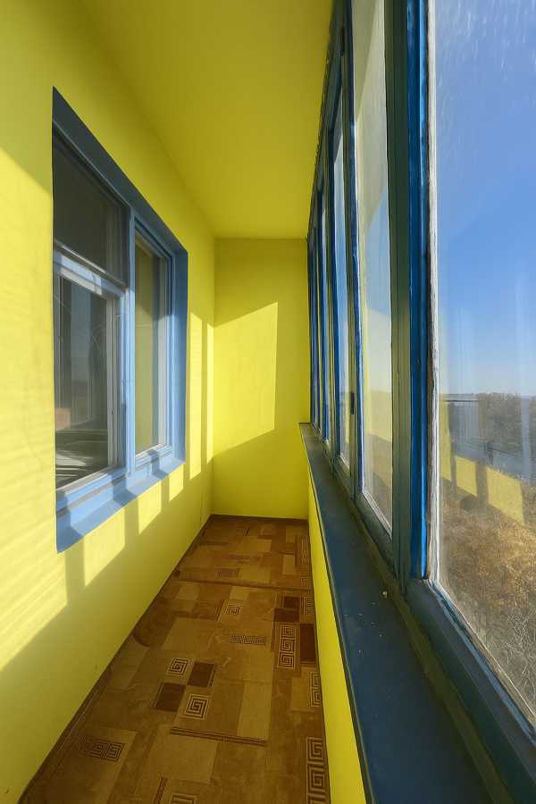 Продаж 1-кімнатної квартири 31.92 м², Полкова вул., 55