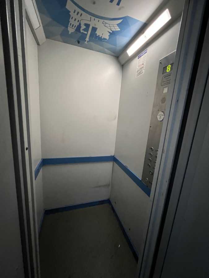 Продаж 1-кімнатної квартири 31.92 м², Полкова вул., 55