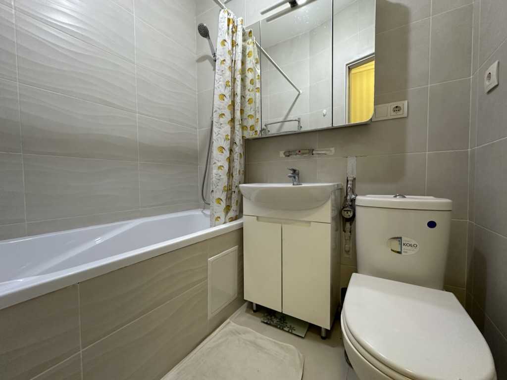 Аренда 1-комнатной квартиры 30 м², Смілянська, 1