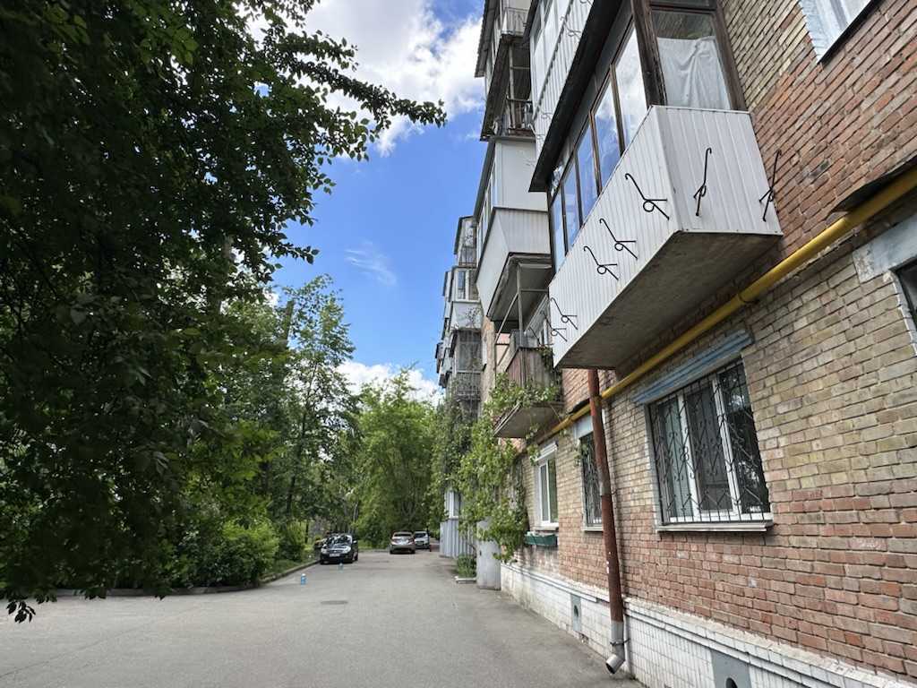 Аренда 1-комнатной квартиры 30 м², Смілянська, 1