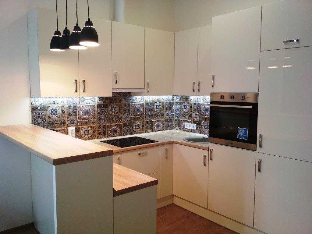 Продажа 1-комнатной квартиры 45 м², Харьковское шоссе, 19Б