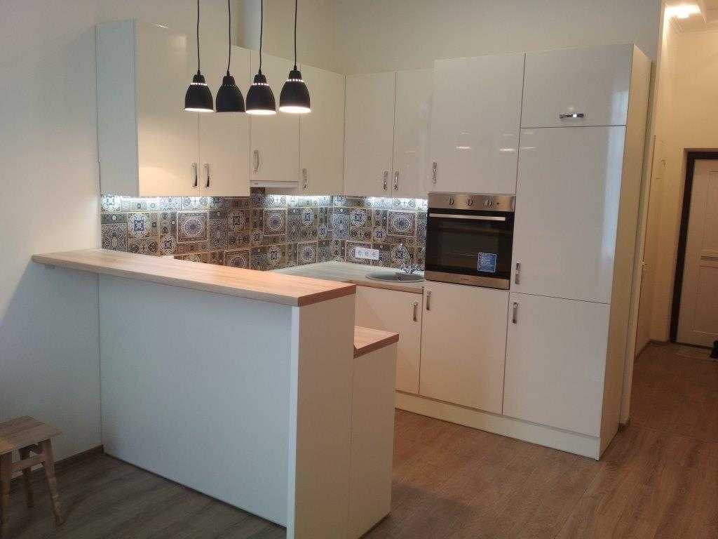 Продажа 1-комнатной квартиры 45 м², Харьковское шоссе, 19Б