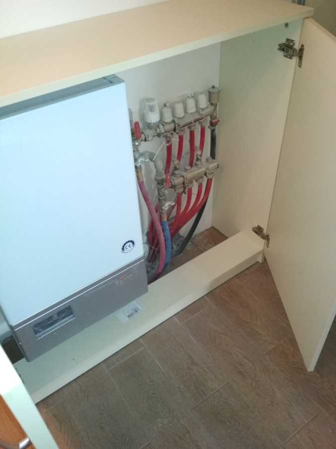 Продажа 1-комнатной квартиры 45 м², Харьковское шоссе, 19Б