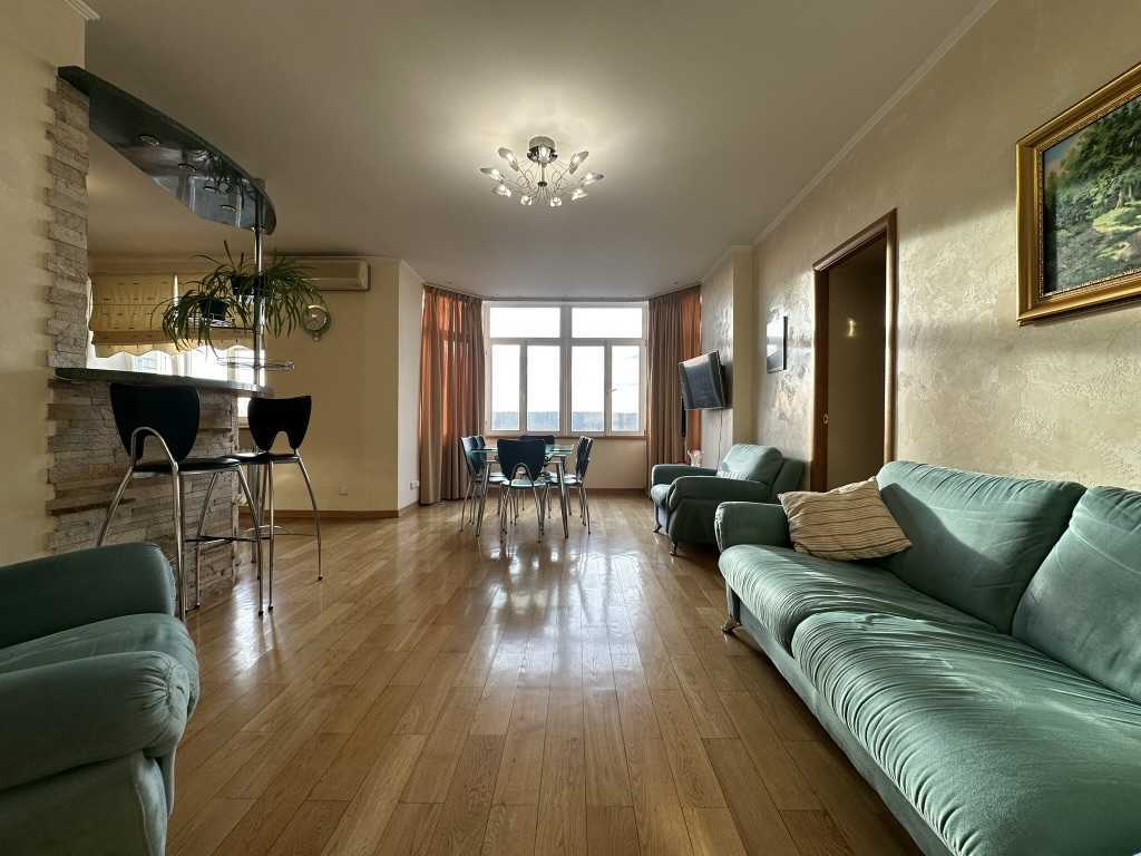 Аренда 2-комнатной квартиры 60 м², Верховинная ул., 91