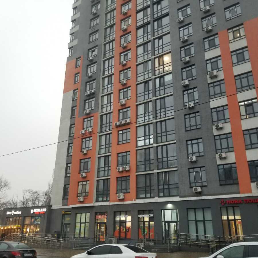 Аренда 1-комнатной квартиры 42 м², Николая Гулака ул., 4