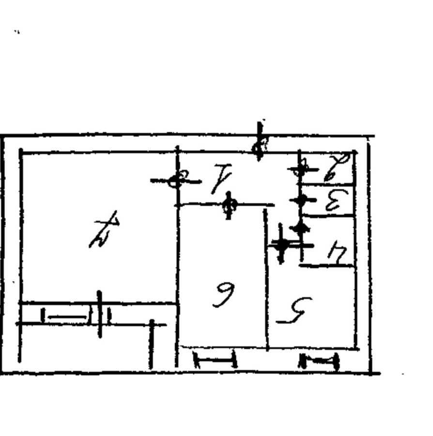 Продажа 2-комнатной квартиры 48 м², Николая Краснова ул., 12А