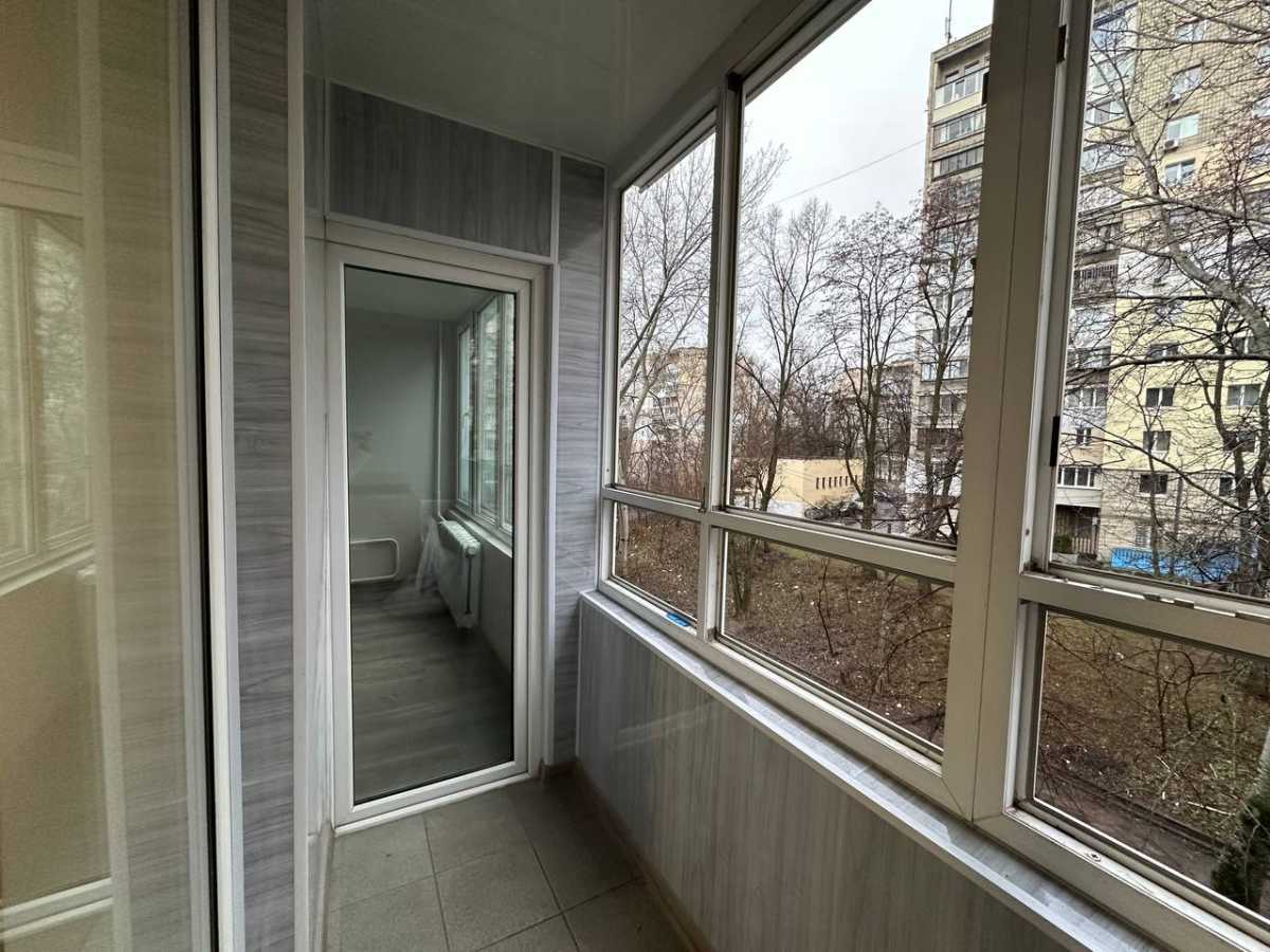 Аренда 2-комнатной квартиры 53 м², Митрополита Василия Липковского ул., Липківського, 15