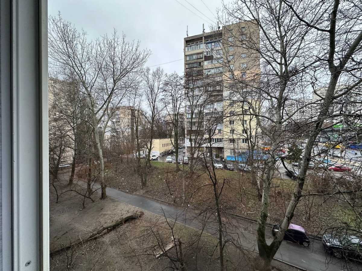 Аренда 2-комнатной квартиры 53 м², Митрополита Василия Липковского ул., Липківського, 15