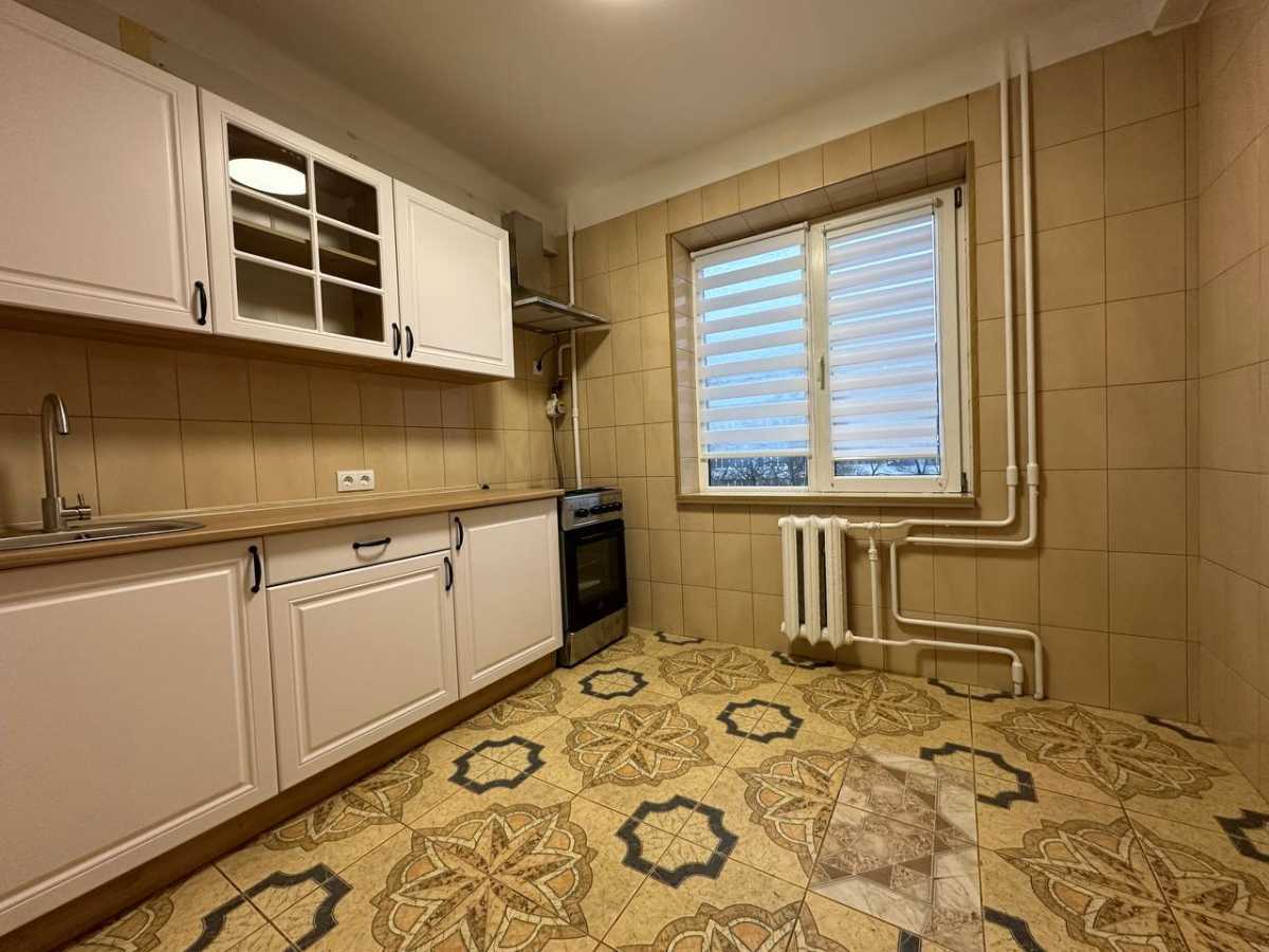 Аренда 2-комнатной квартиры 53 м², Митрополита Василия Липковского ул., Липківського, 15