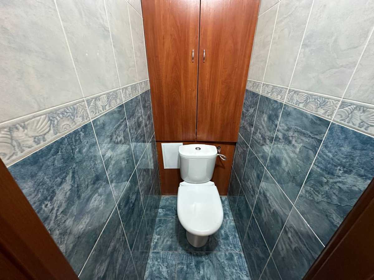 Аренда 2-комнатной квартиры 53 м², Митрополита Василия Липковского ул., Липківського, 15