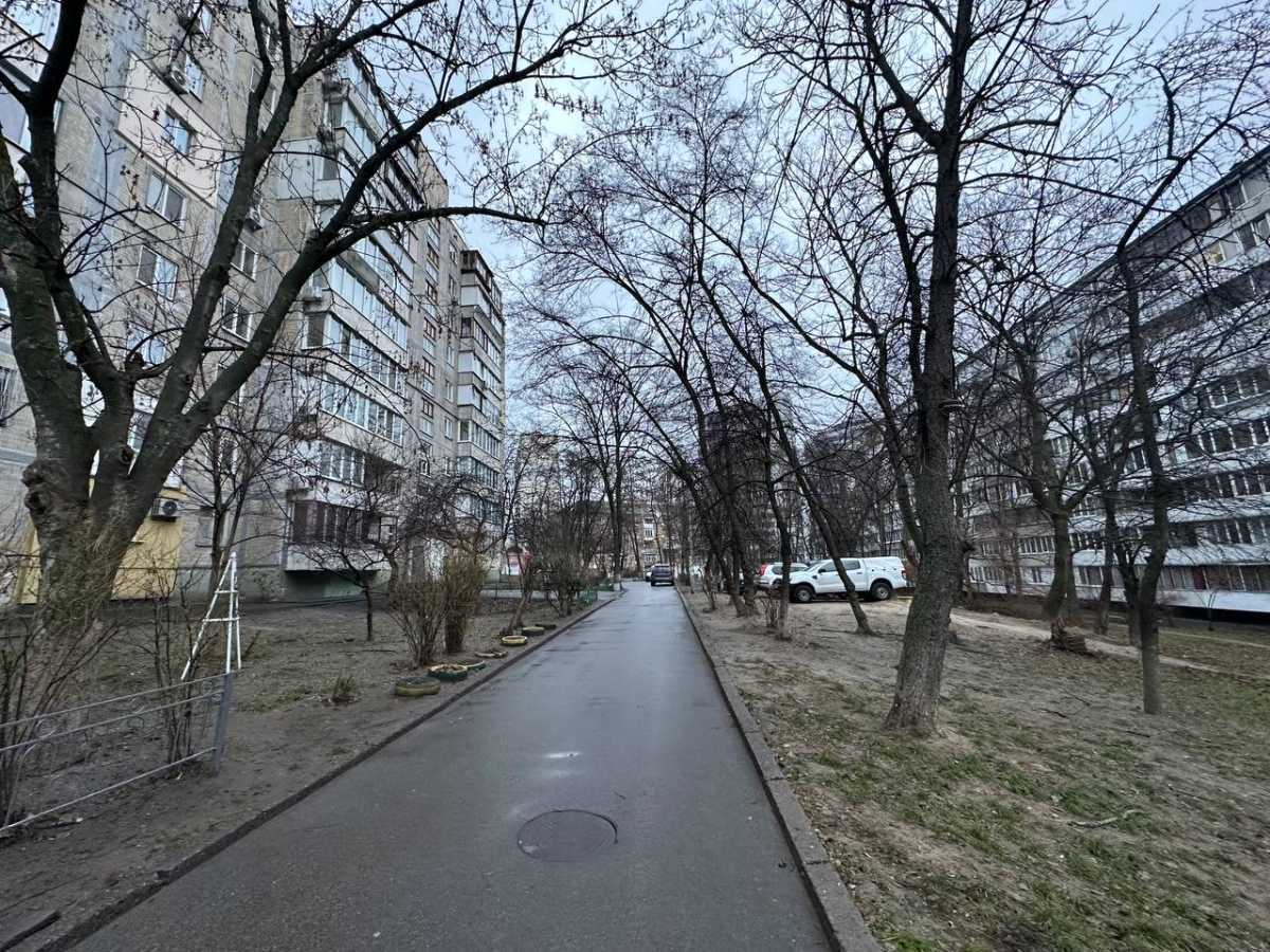 Аренда 2-комнатной квартиры 53 м², Митрополита Василия Липковского ул., Липківського, 15