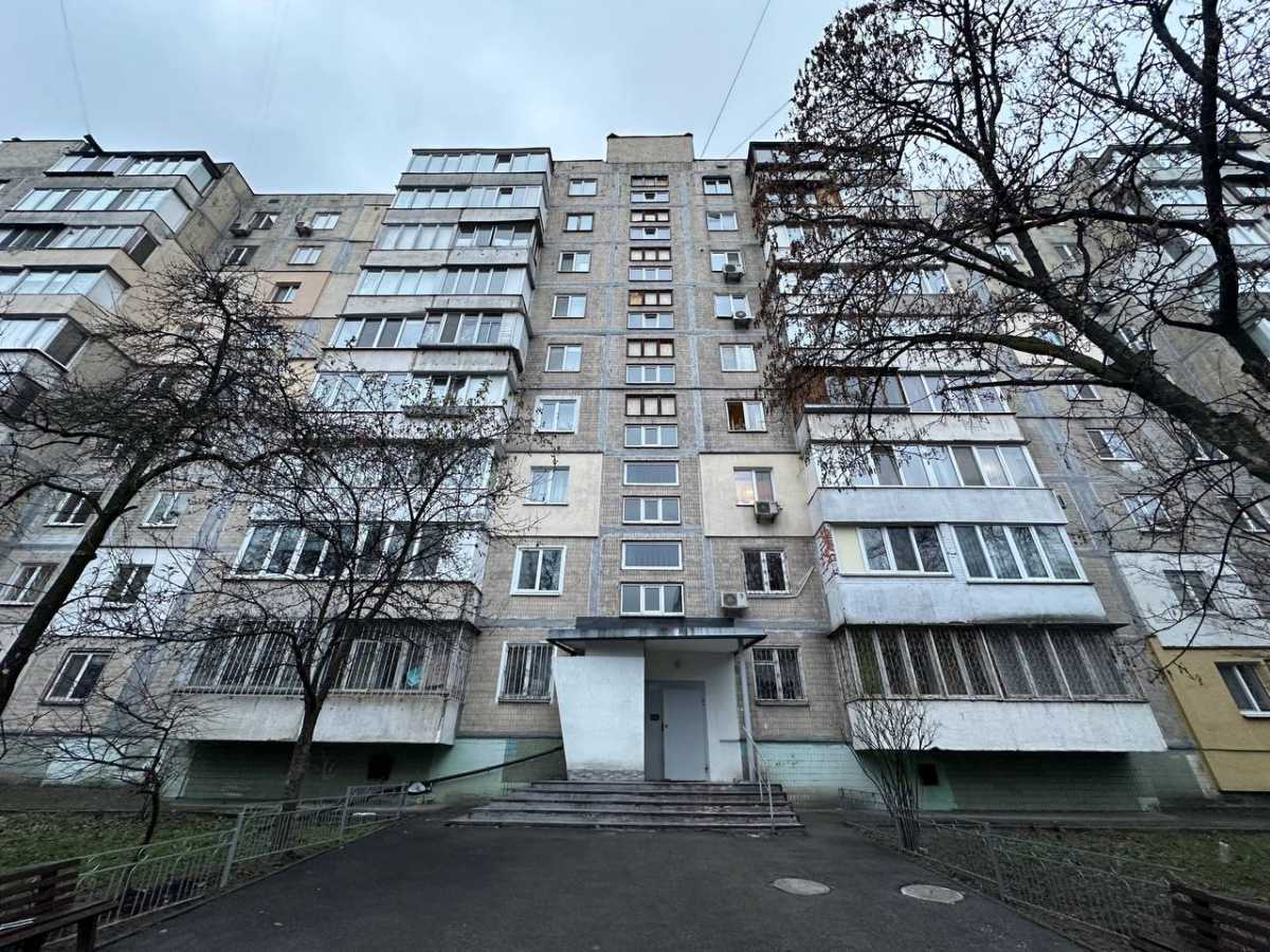 Аренда 2-комнатной квартиры 53 м², Митрополита Василия Липковского ул., Липківського, 15