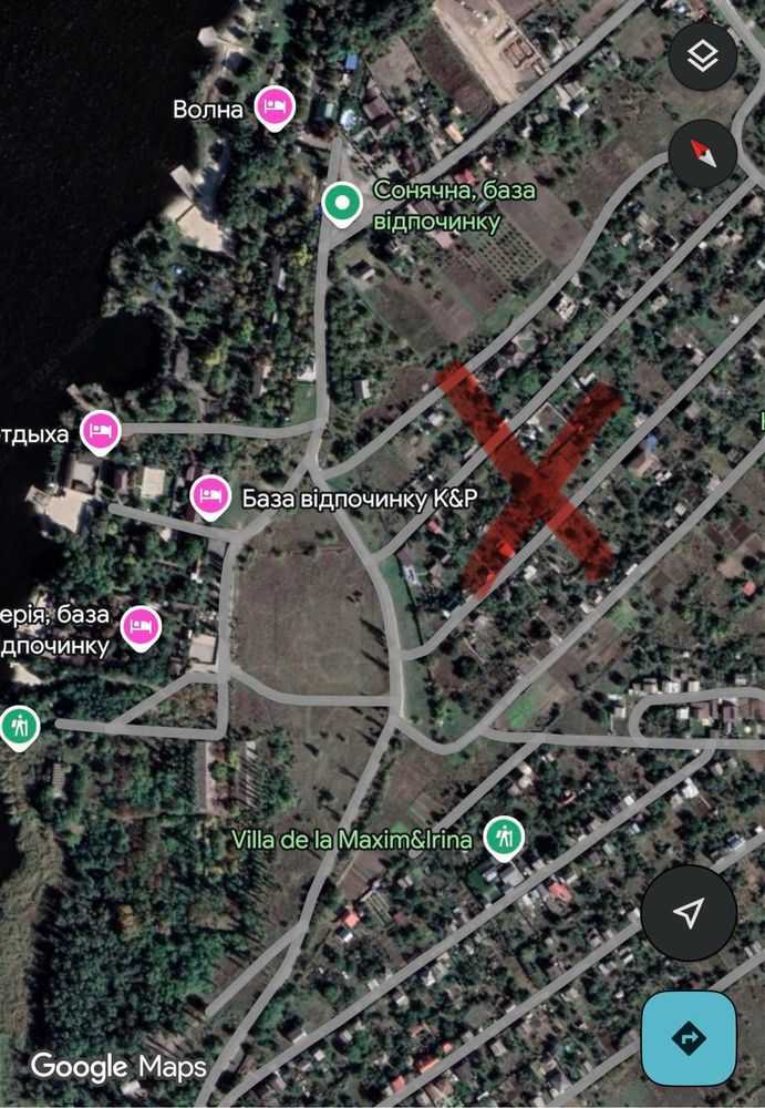 Продажа участка для личного сельского хозяйства 6 соток, светлячек