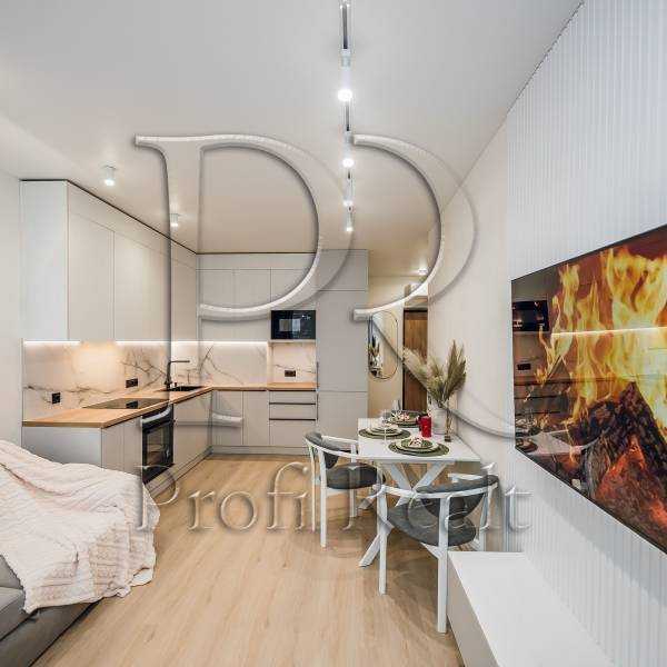 Продаж 1-кімнатної квартири 42 м², Всеволода Змієнко вул., Змієнка вулиця, 15/23