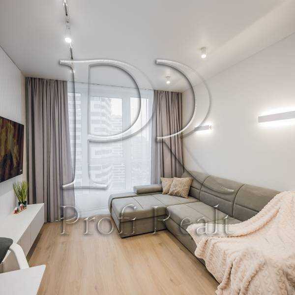 Продаж 1-кімнатної квартири 42 м², Всеволода Змієнко вул., Змієнка вулиця, 15/23