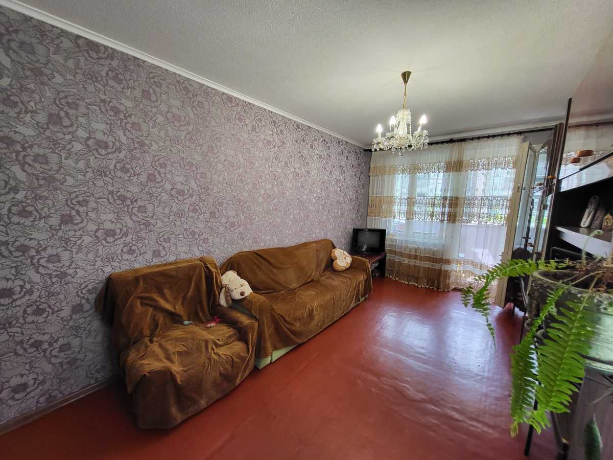 Продажа 3-комнатной квартиры 69 м², Романа Шухевича просп., 22А