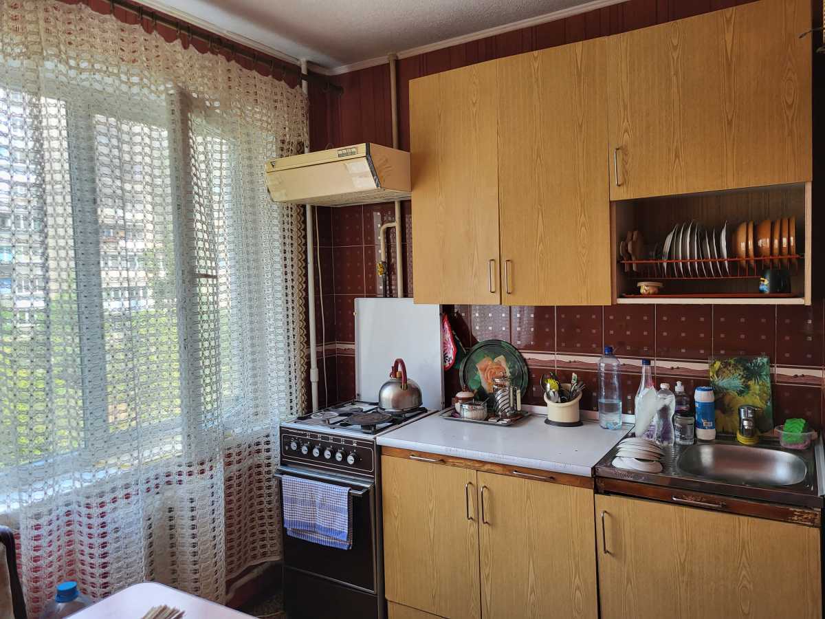 Продажа 3-комнатной квартиры 69 м², Романа Шухевича просп., 22А