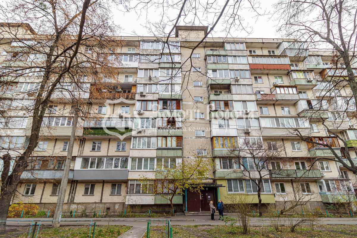 Продажа 2-комнатной квартиры 48.1 м², Маршала Рокоссовского просп., Рокоссовського, 2б