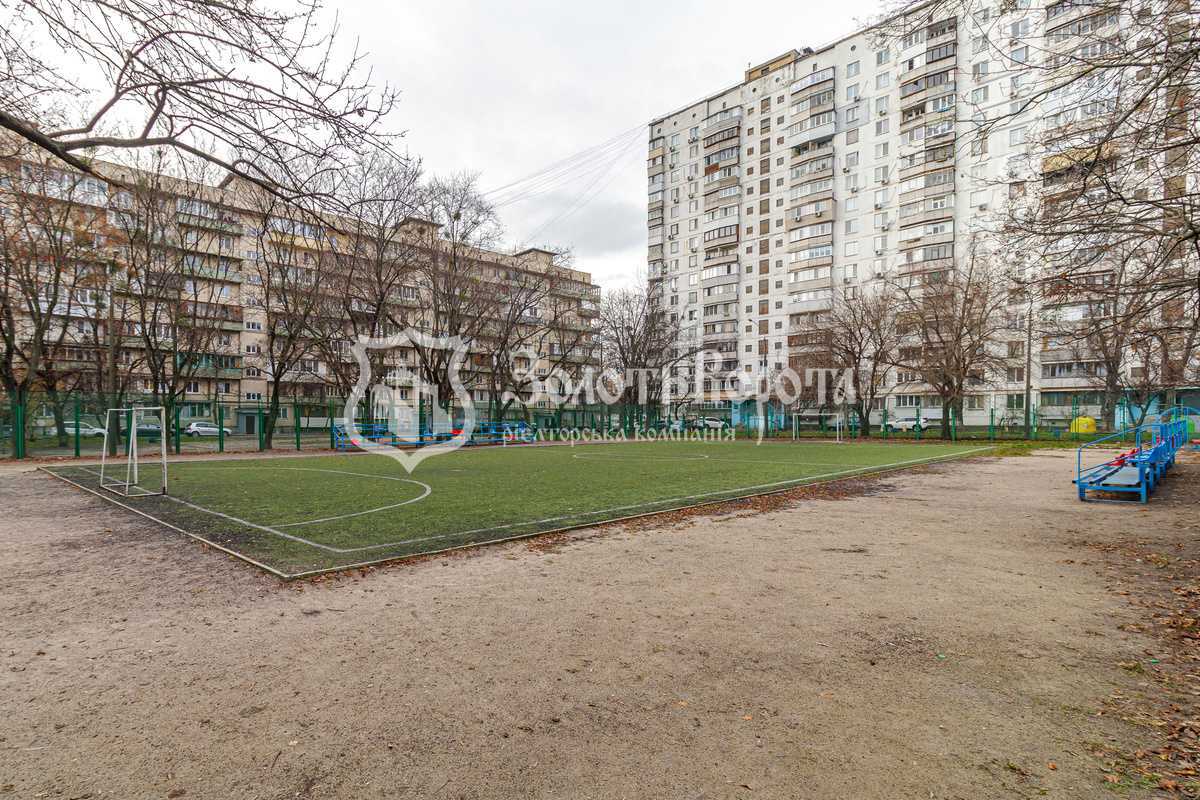 Продажа 2-комнатной квартиры 48.1 м², Маршала Рокоссовского просп., Рокоссовського, 2б