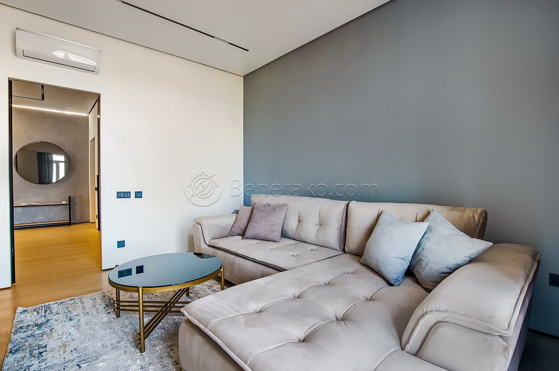 Аренда 3-комнатной квартиры 120 м², Ванный пер., 2/2