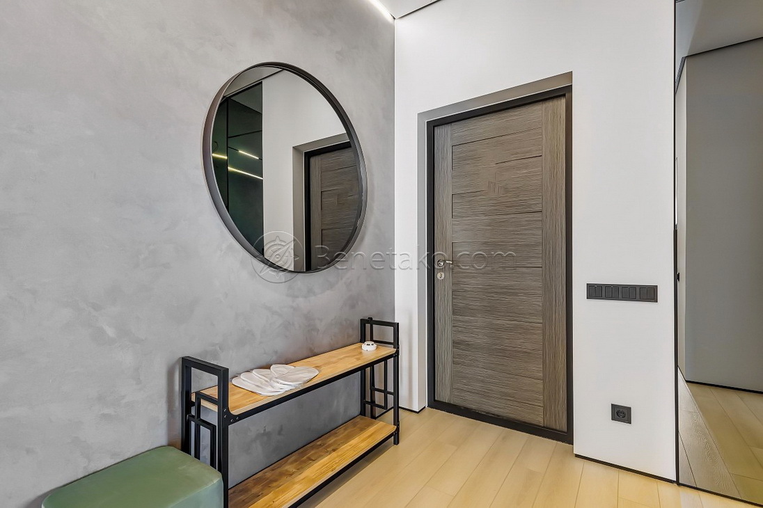 Аренда 3-комнатной квартиры 120 м², Ванный пер., 2/2