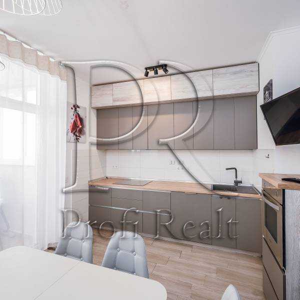 Продажа 2-комнатной квартиры 61 м², Елены Пчилки ул., 3Д