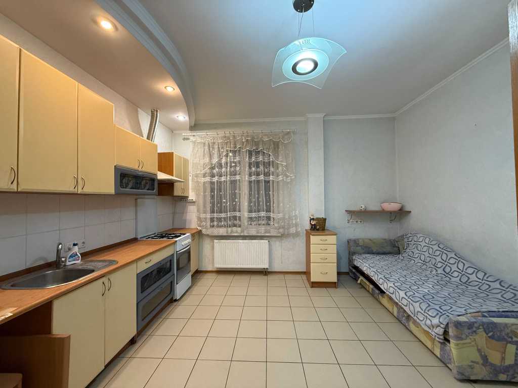 Продажа 1-комнатной квартиры 46 м², Героев Украины ул., 16Б