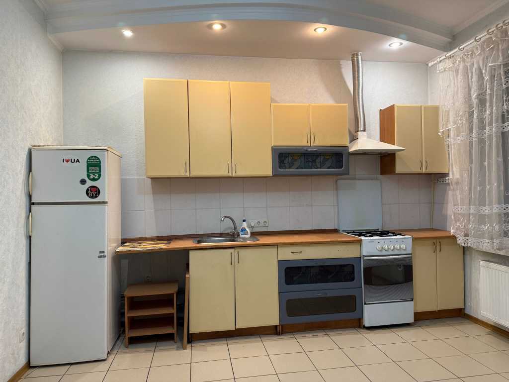 Продажа 1-комнатной квартиры 46 м², Героев Украины ул., 16Б