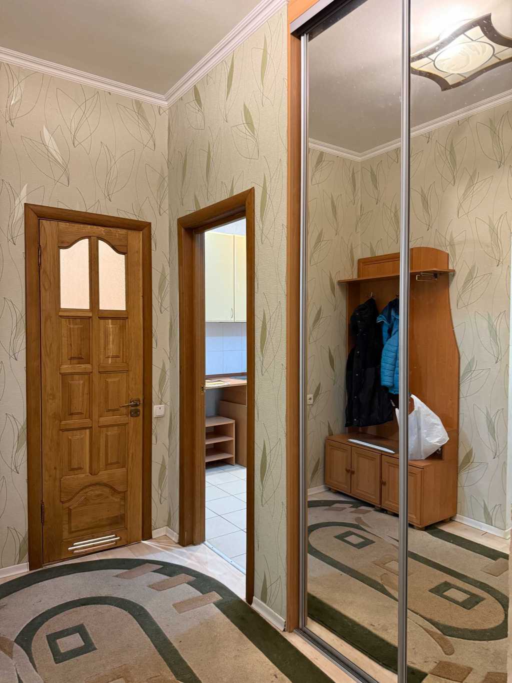 Продажа 1-комнатной квартиры 46 м², Героев Украины ул., 16Б