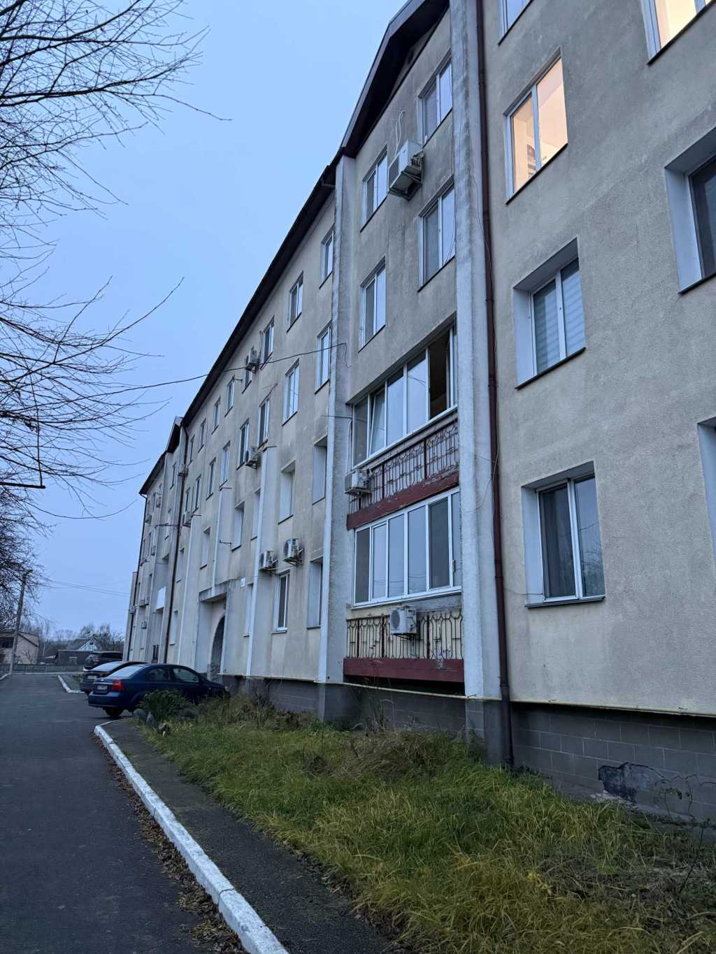 Продажа 1-комнатной квартиры 46 м², Героев Украины ул., 16Б