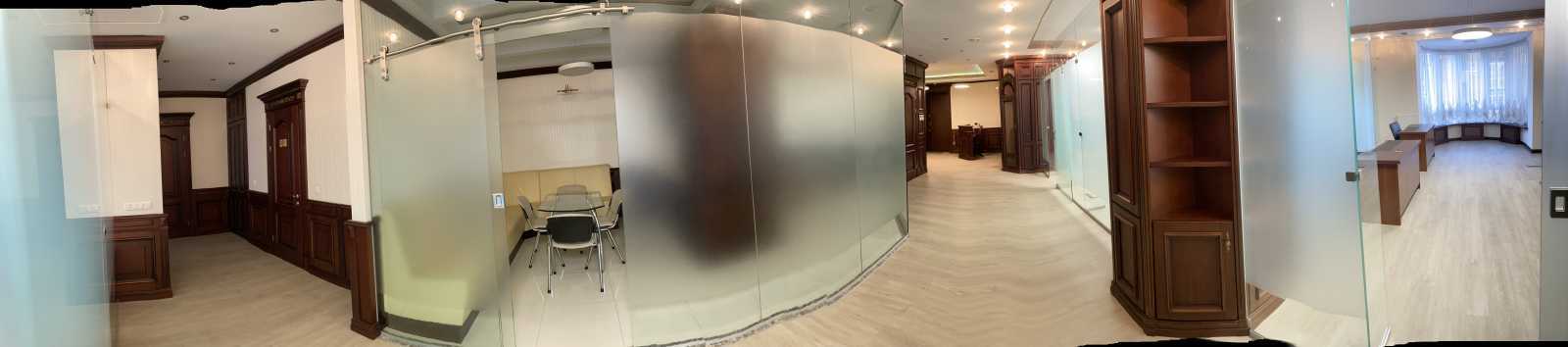 Оренда офісу 218.5 м², Інститутська вул., 18А