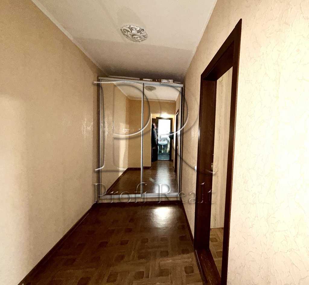 Продаж 1-кімнатної квартири 44 м², Балтійський пров., 1