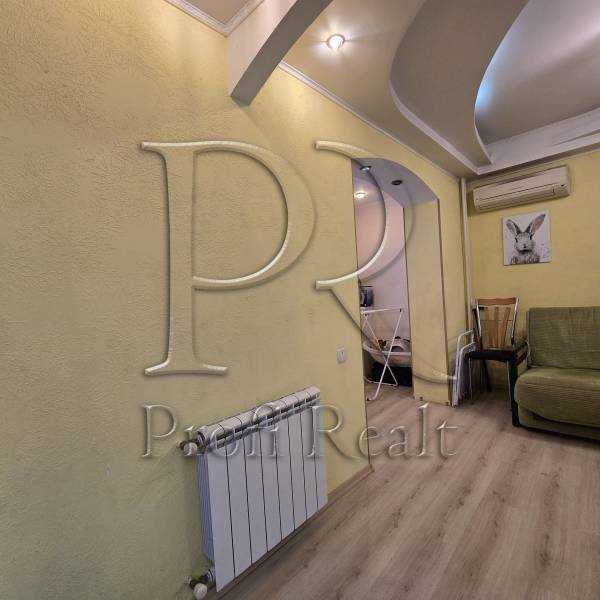 Продажа 1-комнатной квартиры 22 м², Иорданская ул., 4