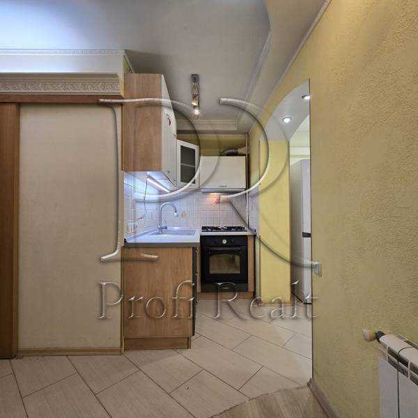 Продажа 1-комнатной квартиры 22 м², Иорданская ул., 4