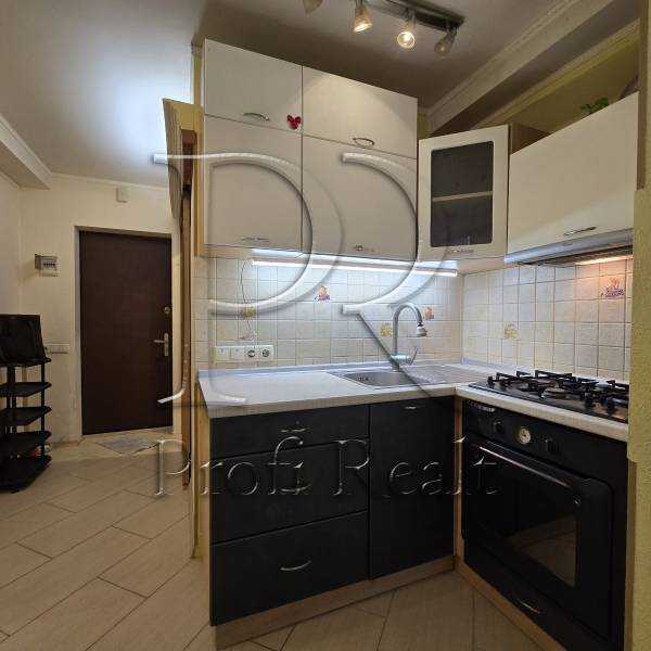 Продажа 1-комнатной квартиры 22 м², Иорданская ул., 4