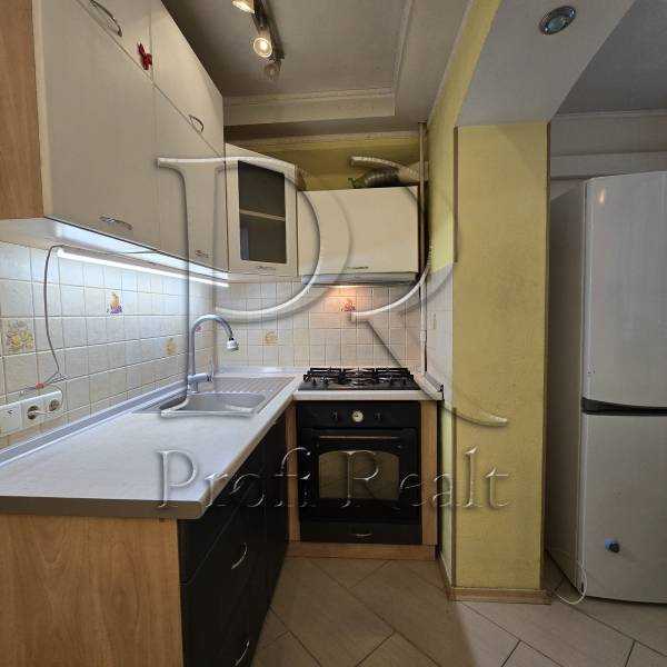 Продажа 1-комнатной квартиры 22 м², Иорданская ул., 4