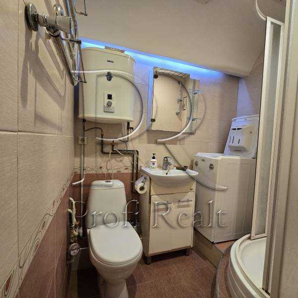 Продажа 1-комнатной квартиры 22 м², Иорданская ул., 4