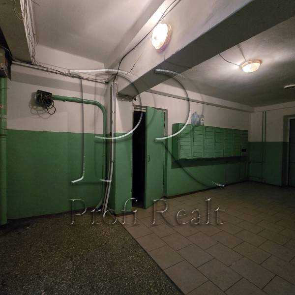 Продажа 1-комнатной квартиры 22 м², Иорданская ул., 4