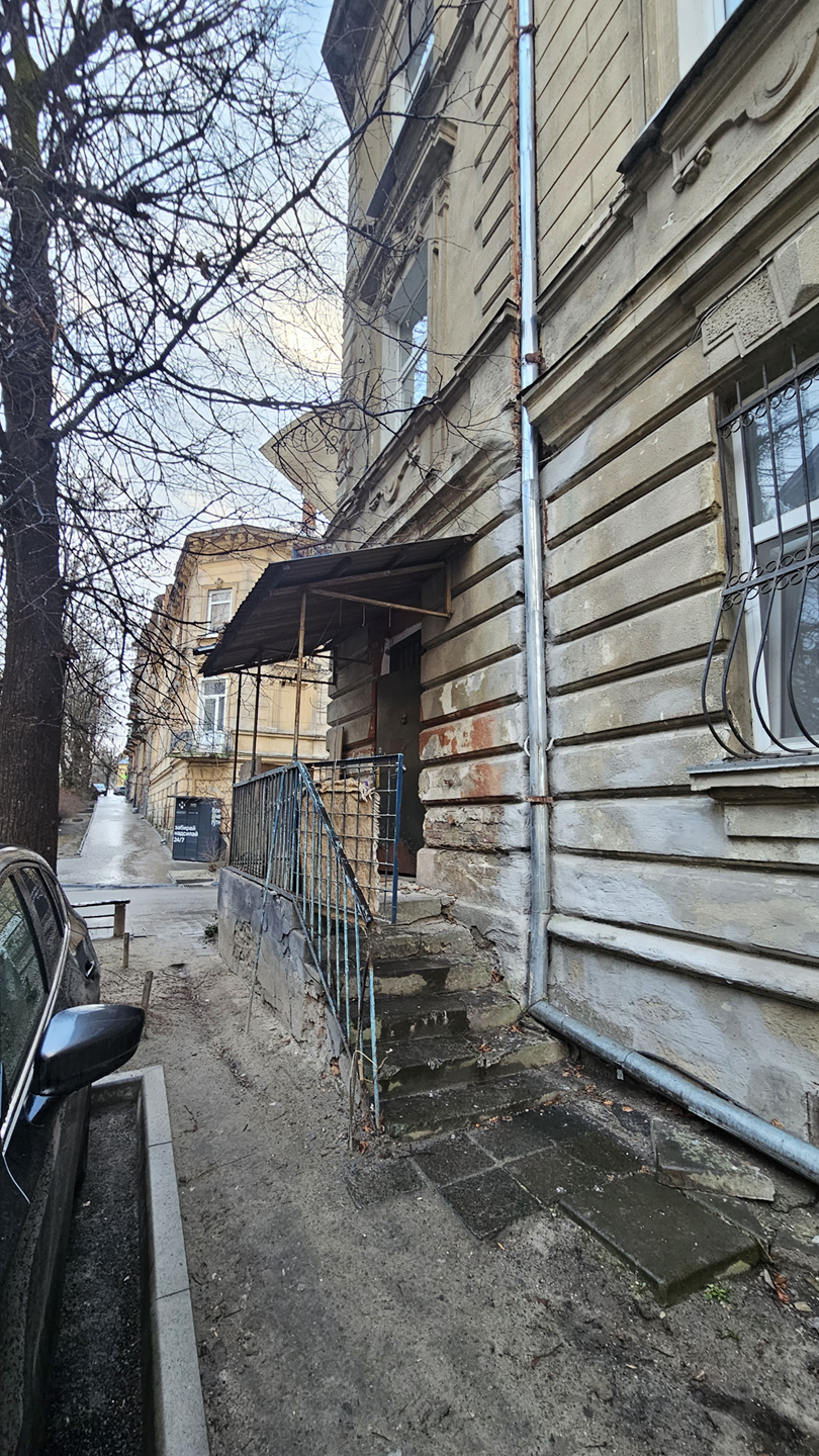 Продажа 1-комнатной квартиры 20 м², Одесская ул., 14