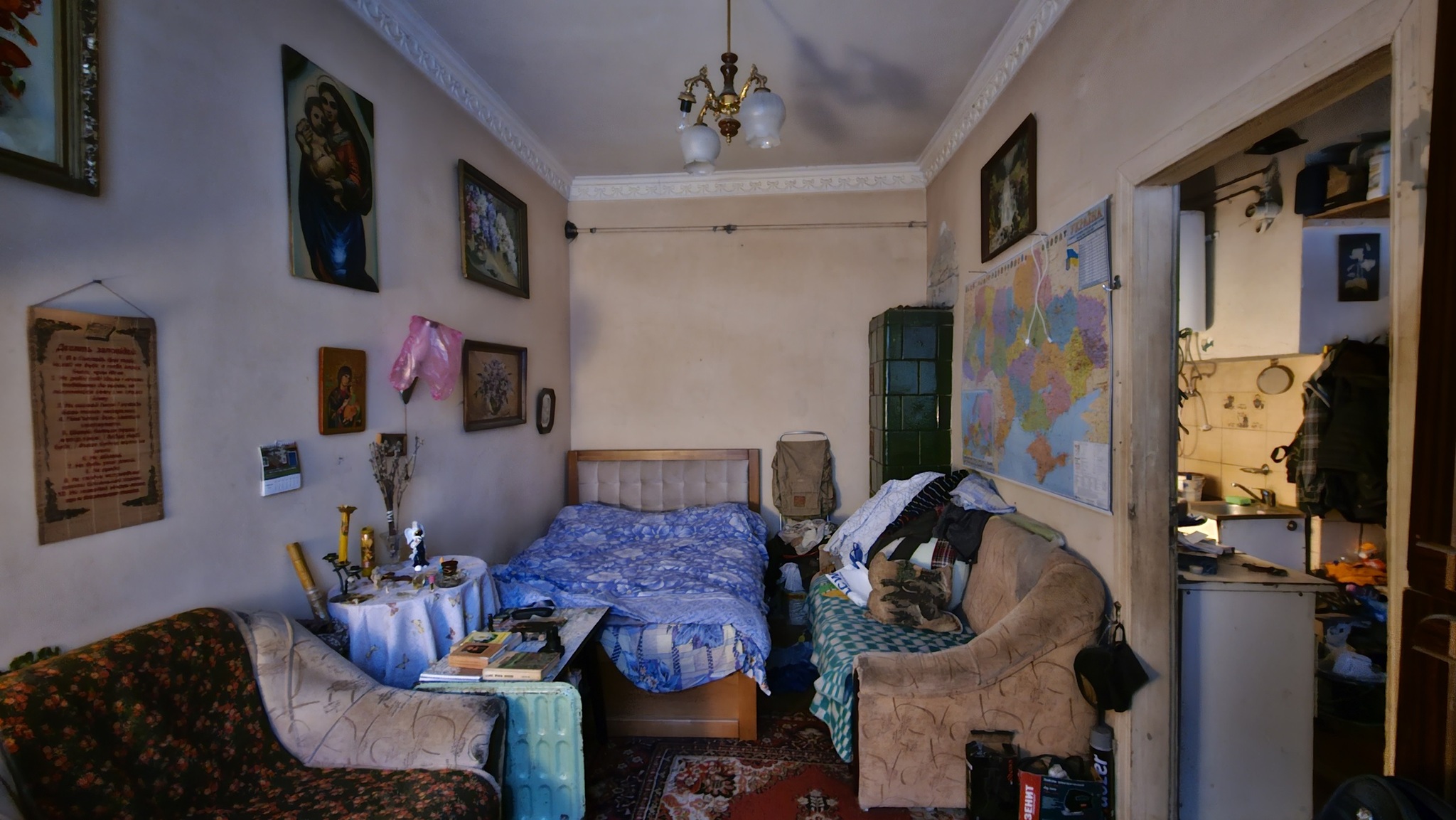 Продажа 1-комнатной квартиры 20 м², Одесская ул., 14