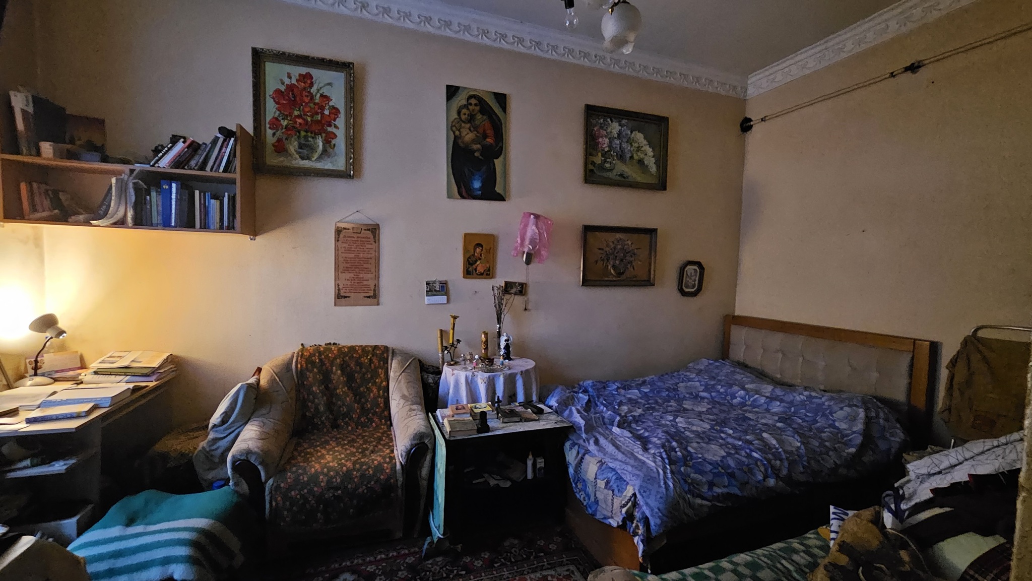 Продажа 1-комнатной квартиры 20 м², Одесская ул., 14